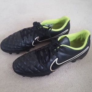 Nike soccer cleats